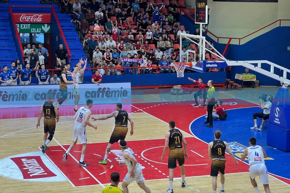 Košarkaši Igokee novi-stari šampioni BiH (VIDEO)