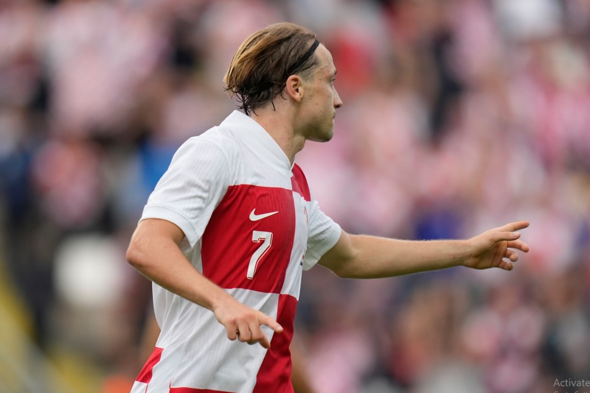 "Vatreni" razbili Makedonce: Majstorija Lovre Majera u Rijeci