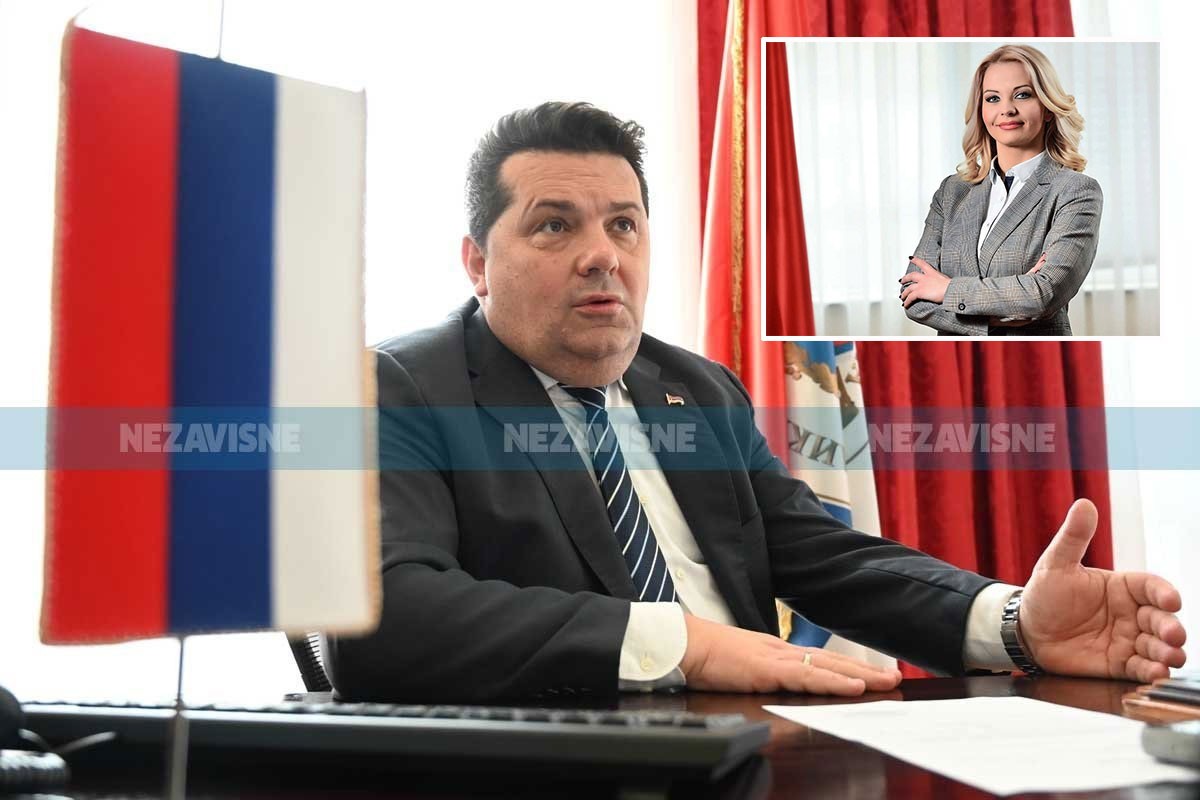 Stevandić komentarisao odlazak Trivićeve iz Ujedinjene Srpske