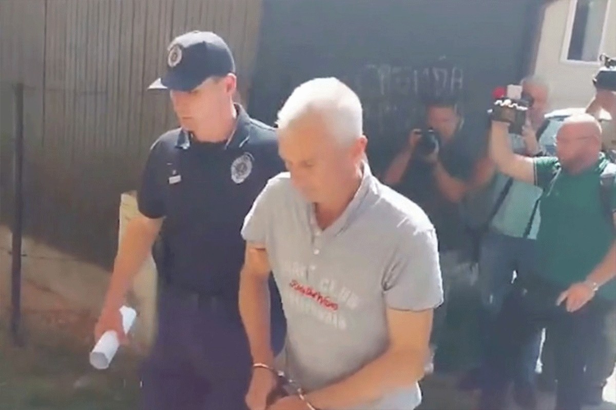 Janković negirao da je ubio malu Danku