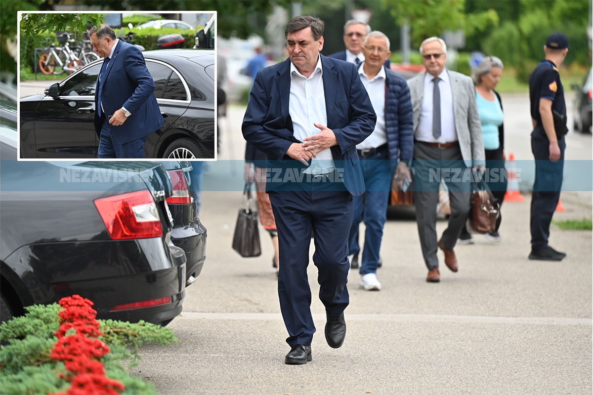 Šta je Milorad Dodik svjedočio na suđenju Obrenu Petroviću i Milku Vidakoviću