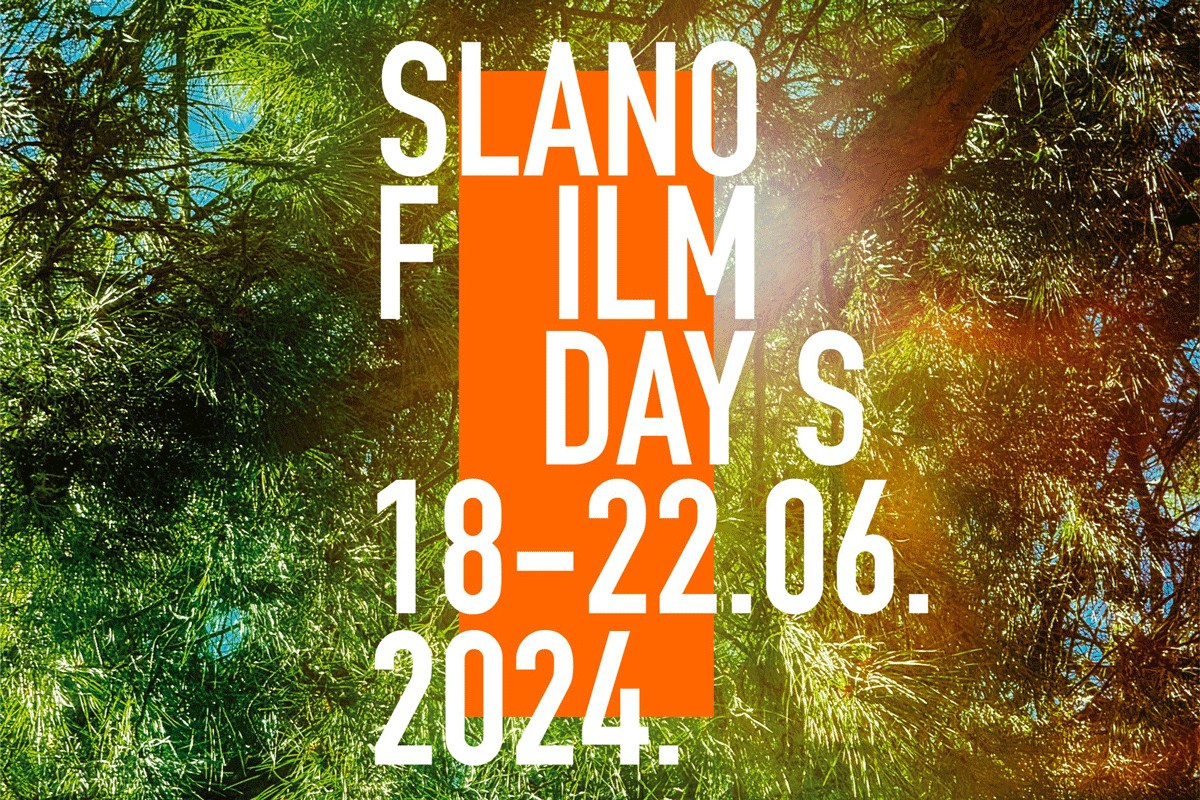 Peterostruki Oskarovac predvodi listu predavača na festivalu Slano Film Days