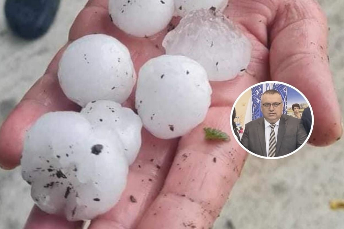 Nevrijeme u Modriči iza sebe ostavilo milionsku štetu