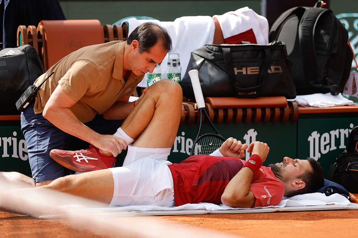 Nole mora na operaciju?