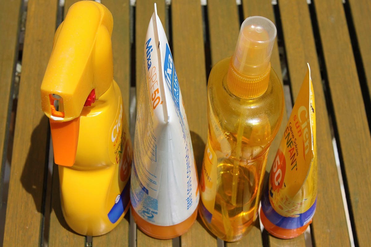 Šta je SPF i koliko kreme za sunčanje je dovoljno