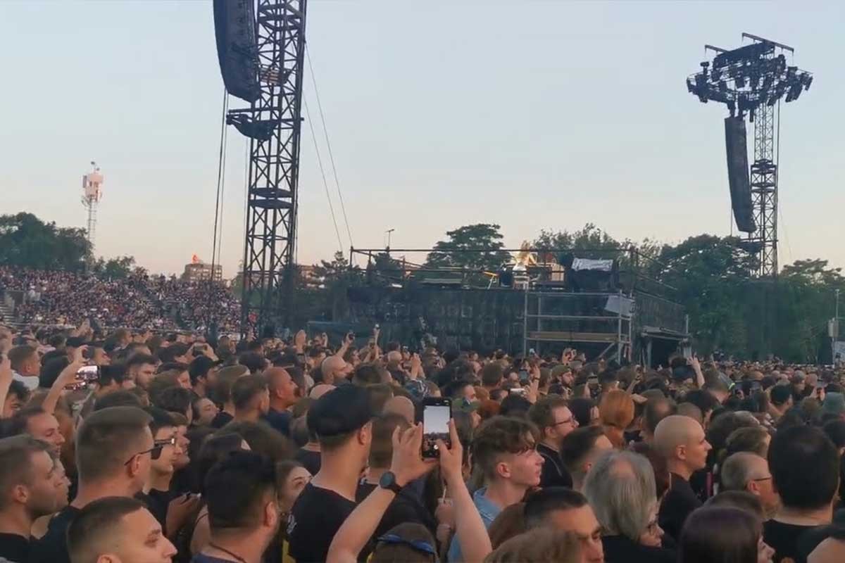 Kako su  dva koncerta Ramštajna podigla srpsku ekonomiju