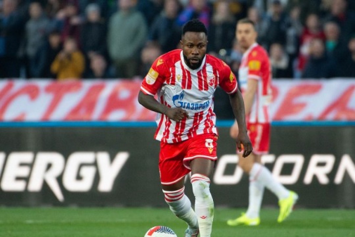 Gelor Kanga dirigovao za Zvezdinu sedmu titulu u nizu