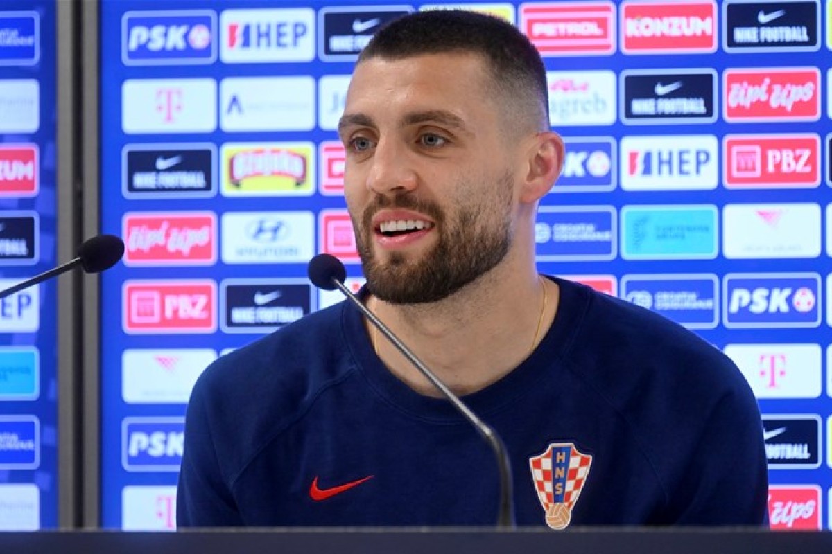 Mateo Kovačić: Biće gušt igrati u Njemačkoj