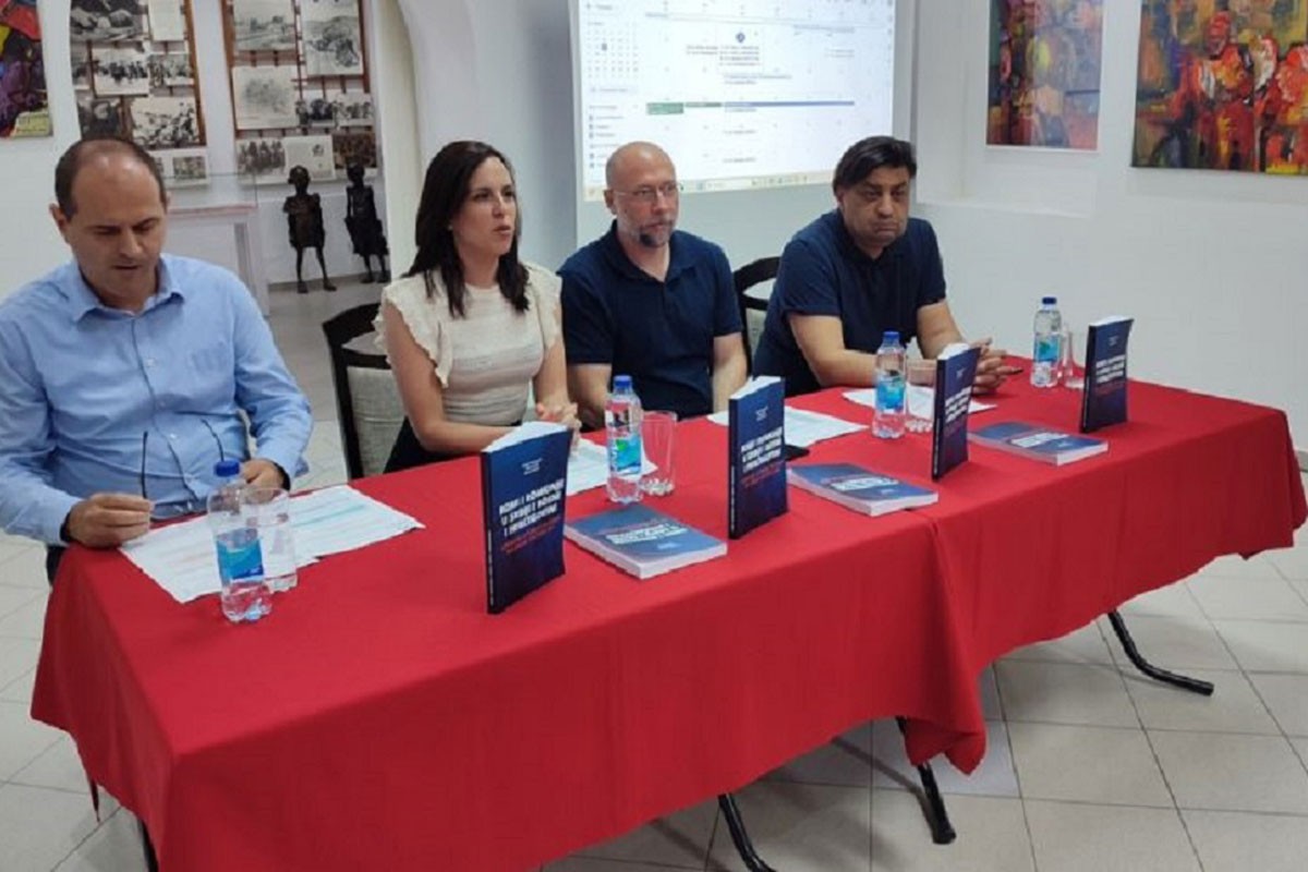 Predstavljena Studija o stradanju Roma u Drugom svjetskom ratu