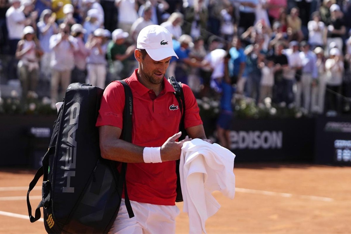 Novak Đoković operisan