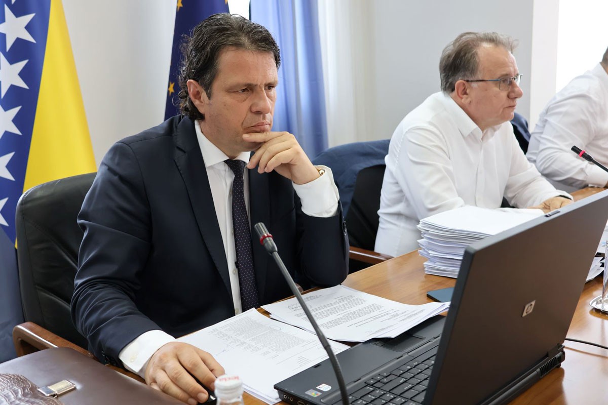 Za podršku udruženjima potrošača 60.000 KM