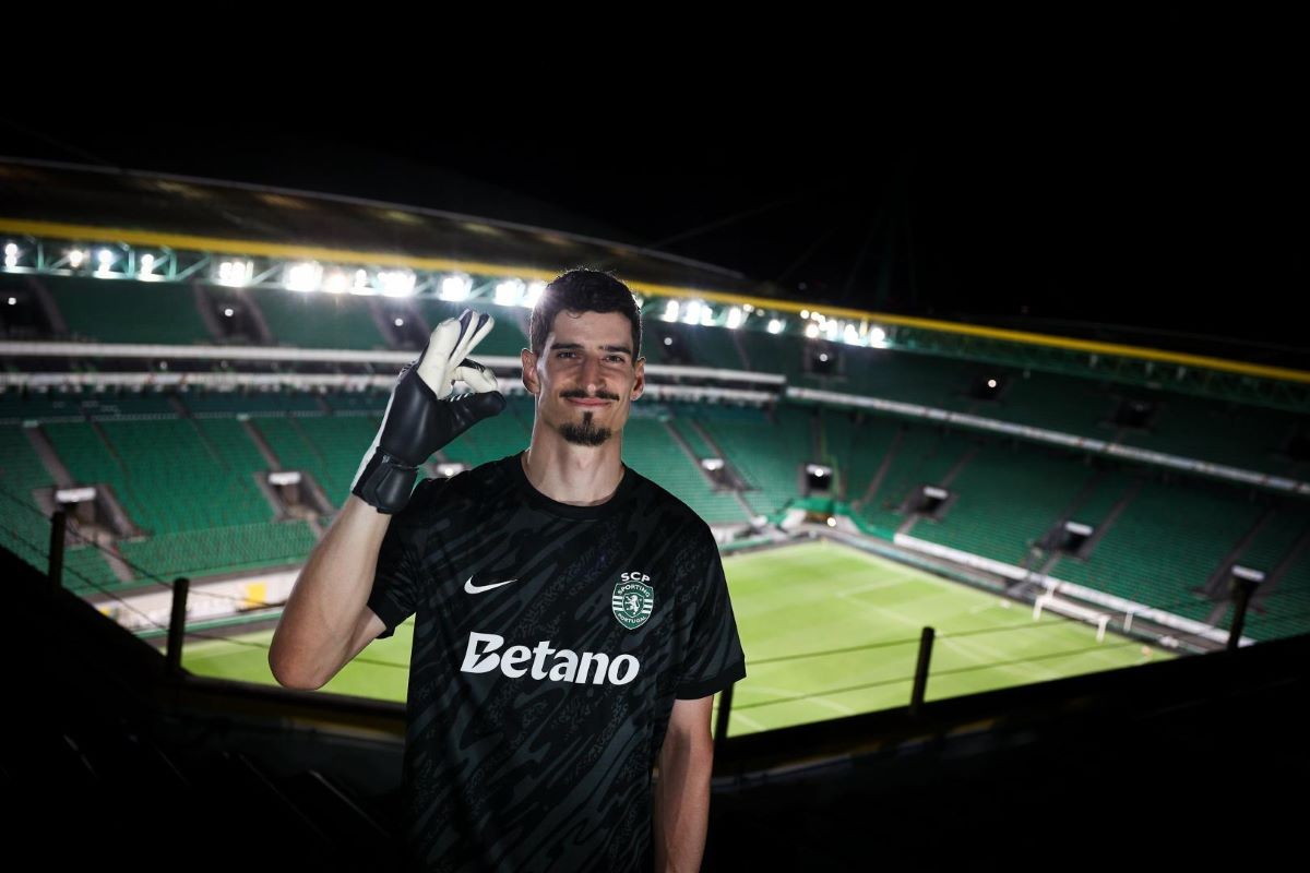 Sporting predstavio Banjalučanina: Otkupna klauzula 60 miliona evra