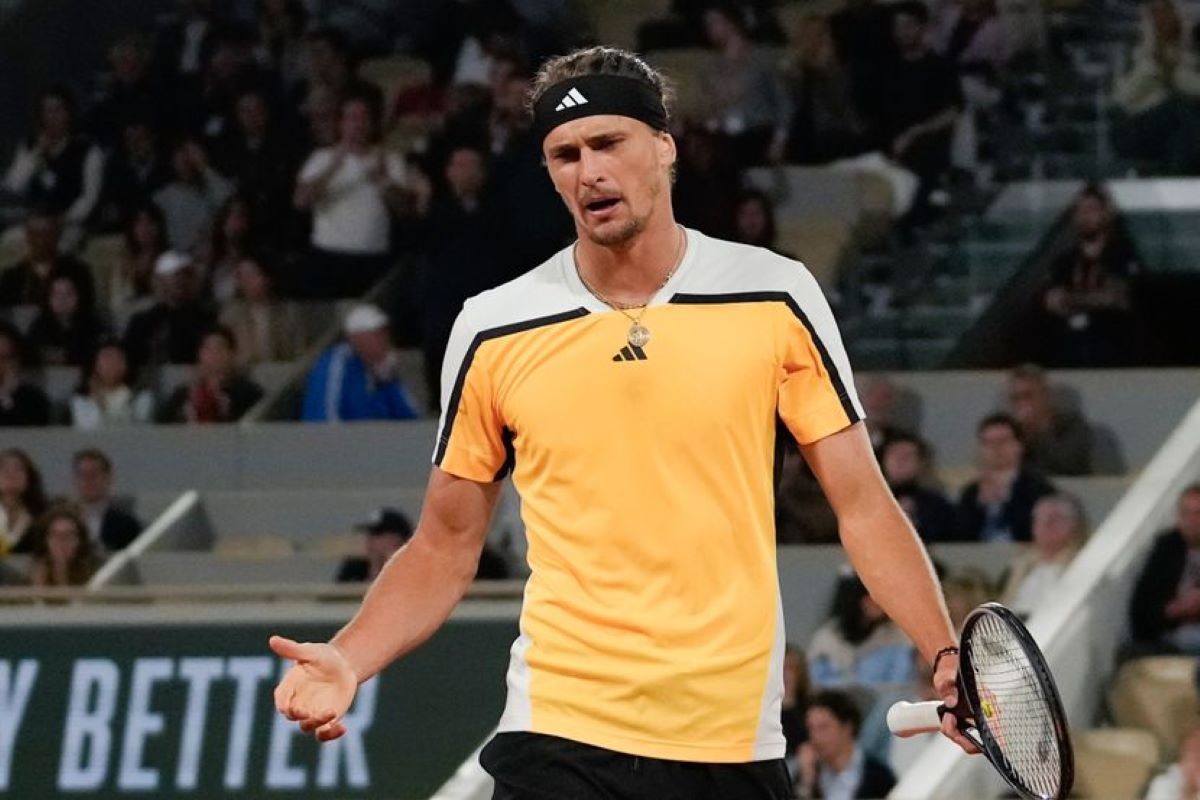 Zverev četvrti put uzastopno u polufinalu Rolan Garosa