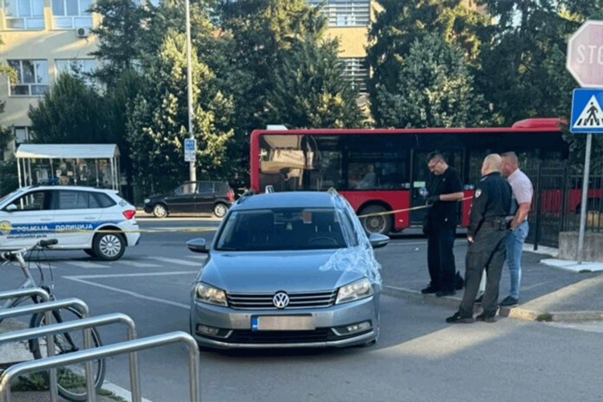Oglasila se policija o pucnjavi u Brčkom