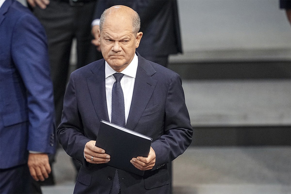 Šolc se oglasio nakon Putinovog upozorenja