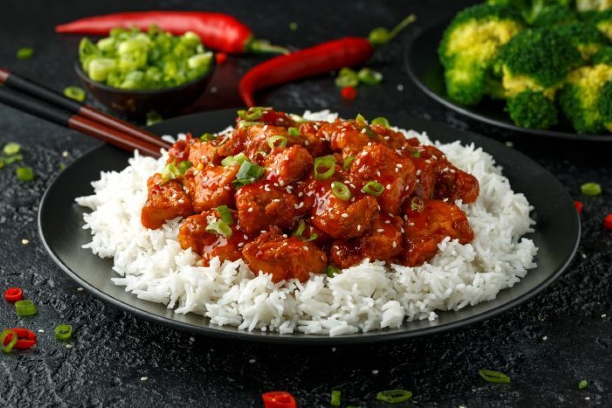 Recept za sočnu piletinu u slatko-ljutom sosu