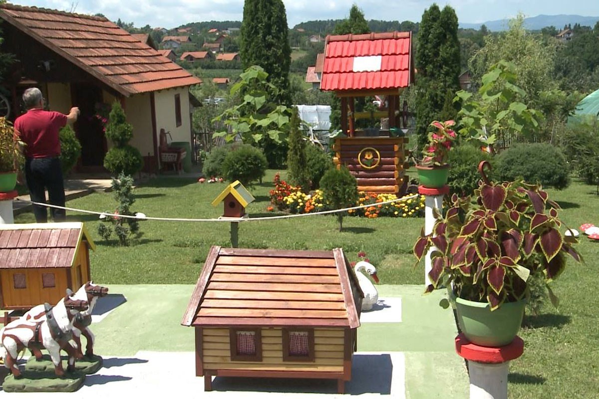 Prijave za najljepše dvorište u Banjaluci otvorene do 21. juna