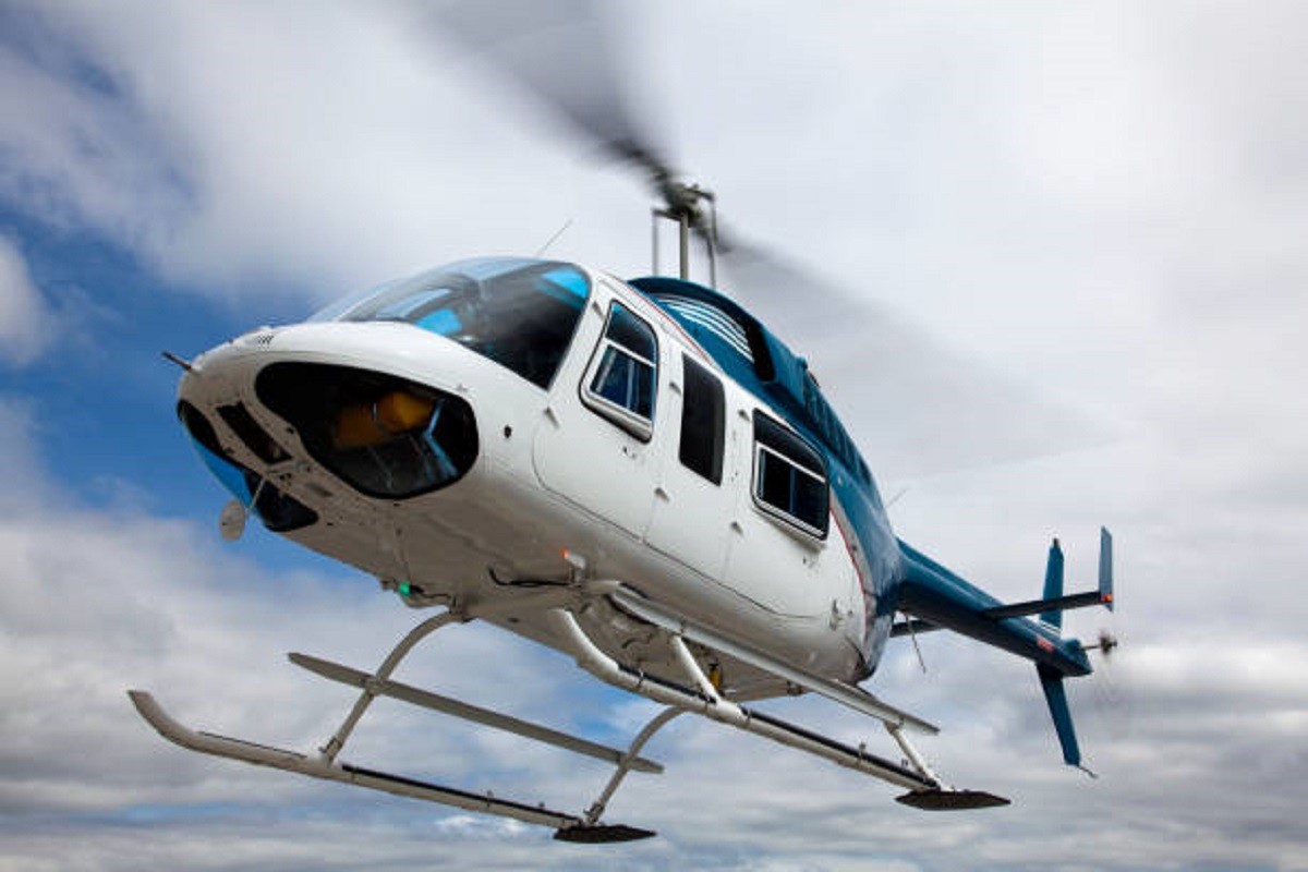 Helikopteri stižu u Njemačku