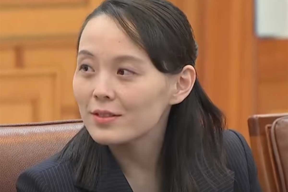 Ona je prava vladarka Sjeverne Koreje (VIDEO)