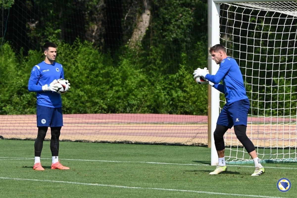 Kenan Pirić pred Italiju: Dobra prilika za dokazivanje