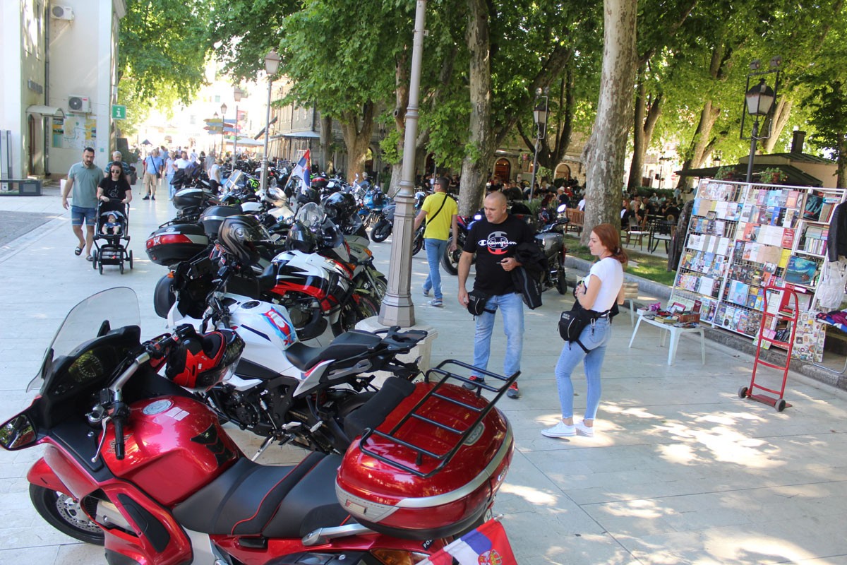 Počinje tradicionalna trebinjska motorijada