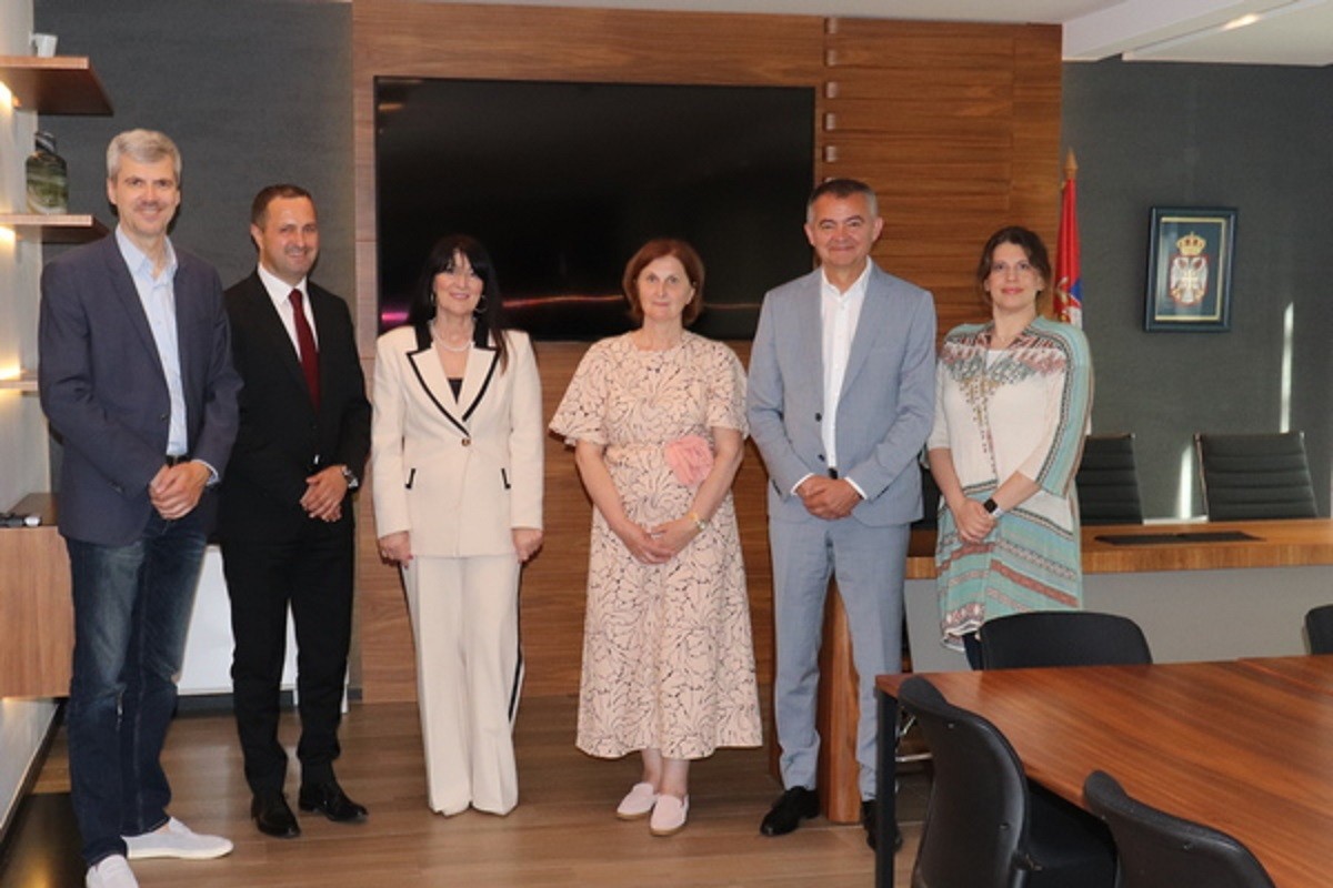 Sastanak javnobilježničkih komora Srbije i Republike Srpske