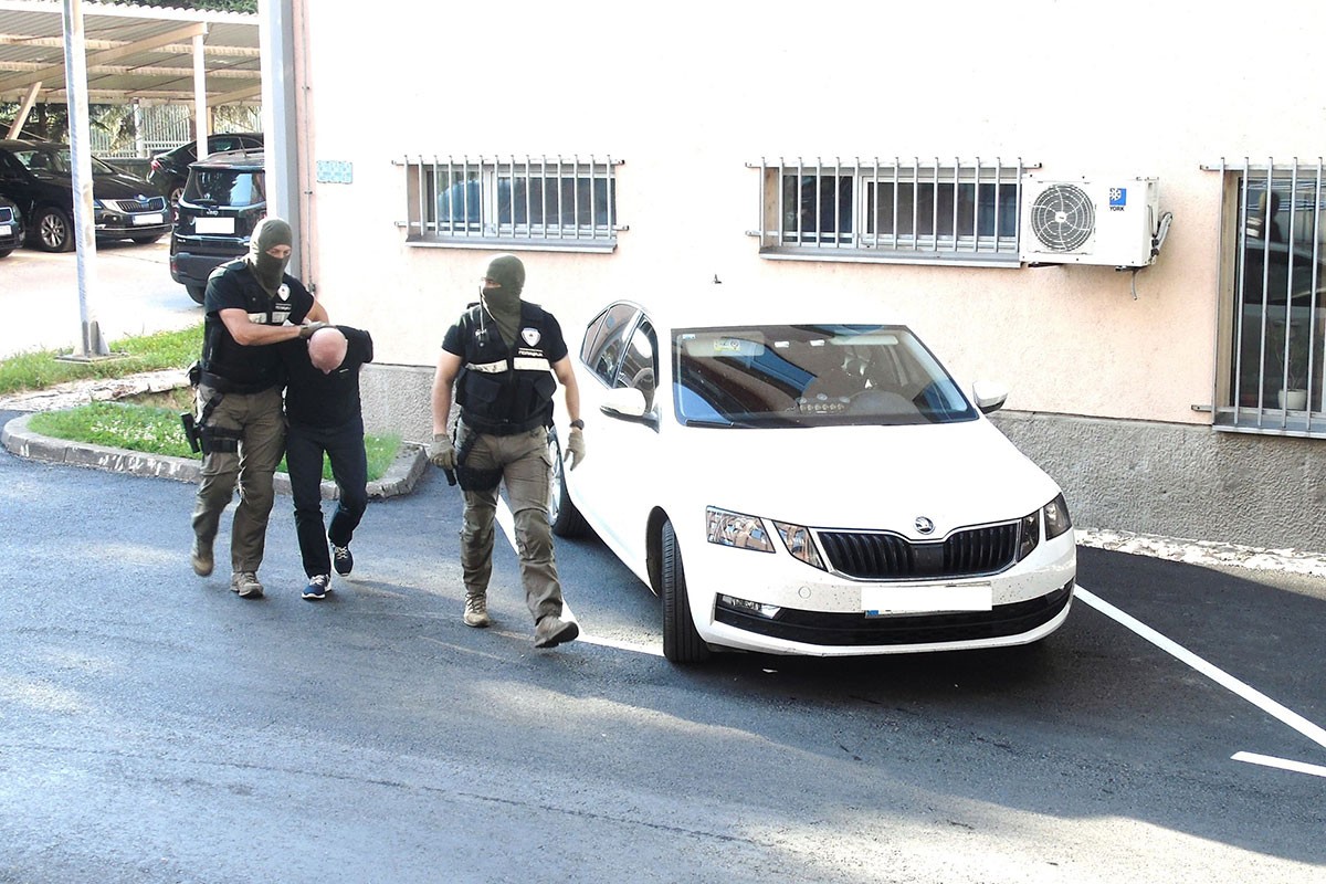 Marko Ikić predat Tužilaštvu BiH: Kriminalcima pribavljao lažna dokumenta?