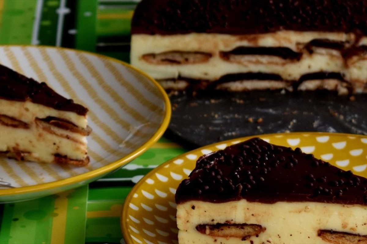 Ne peku vam se torte? Imamo odličan recept bez rerne (VIDEO)