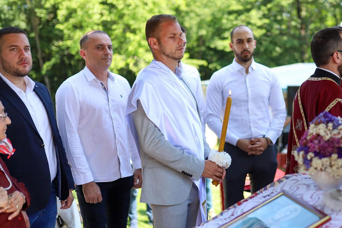 Stanivuković kum hrama u Pavlovcu