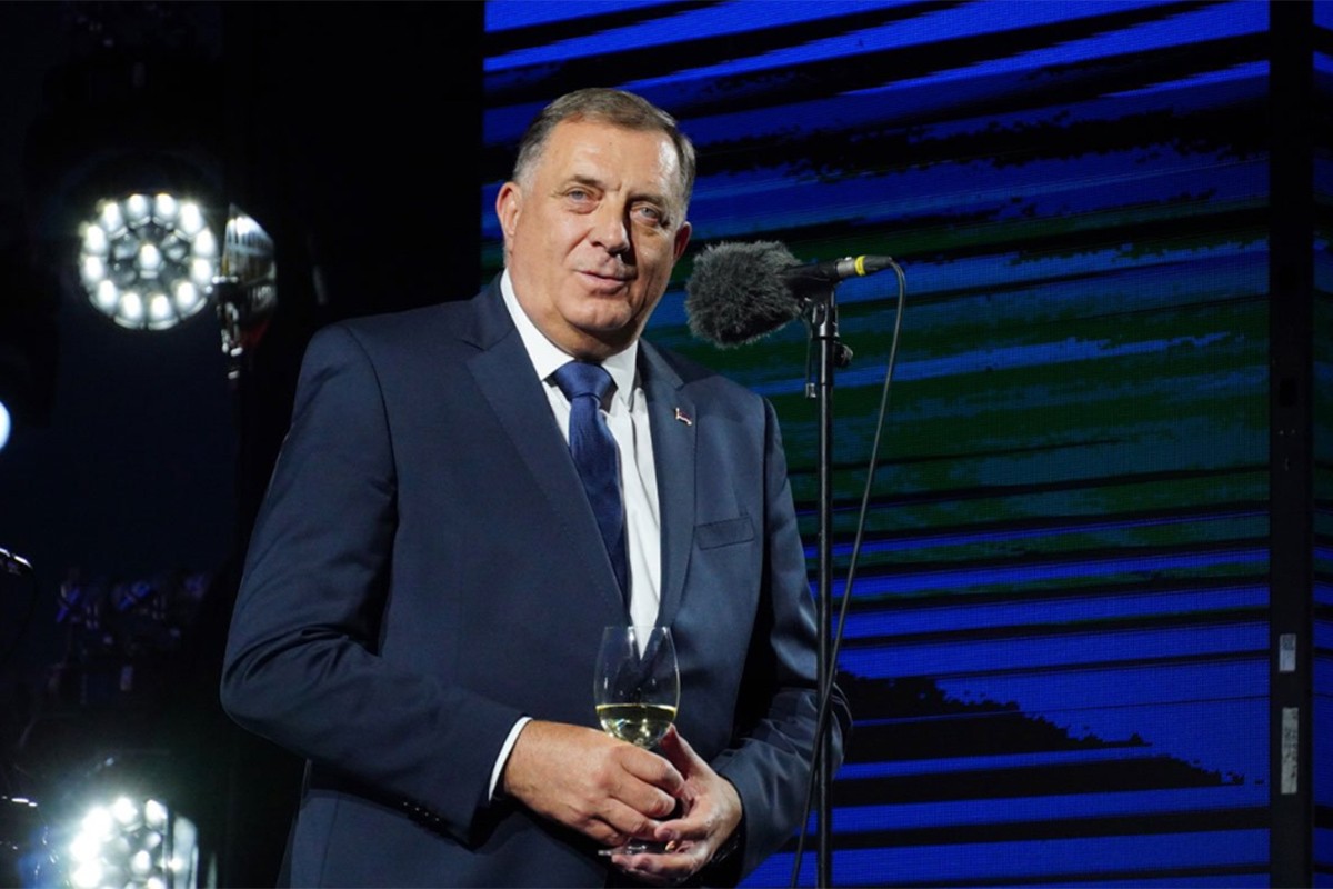 Dodik: Svesrpski sabor osudio svako nepoštovanje i kršenje Dejtonskog sporazuma