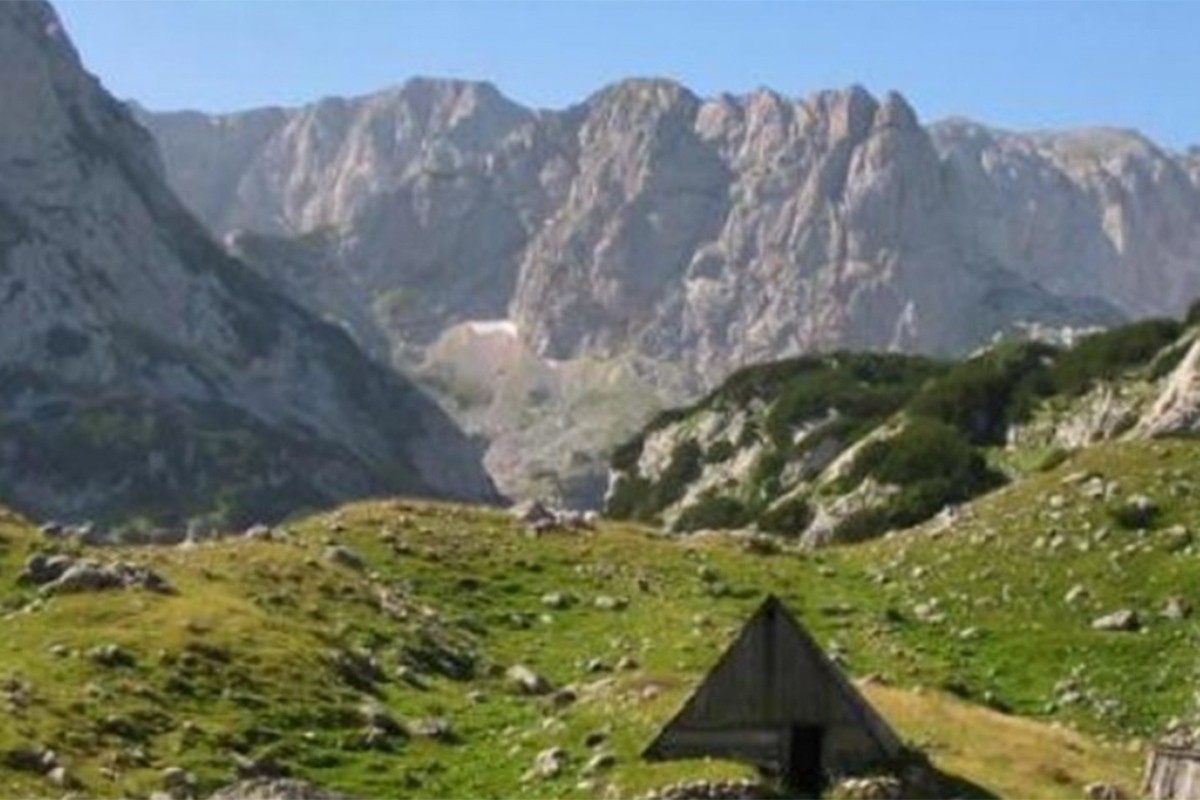 Državljani Belgije spaseni nakon što su se zaglavili na Durmitoru