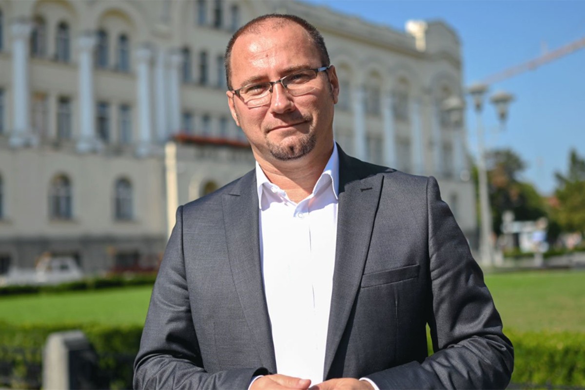Bosančić: U Boriku izgraditi javnu garažu, a ne nebodere
