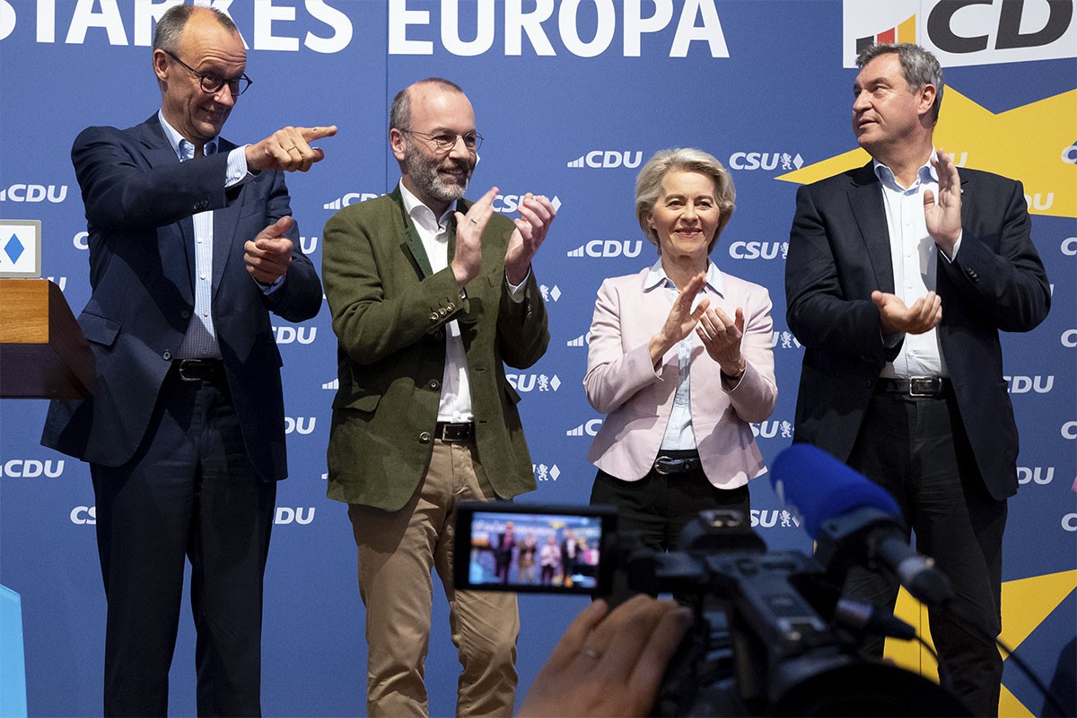 Izlazne ankete u Austriji i Njemačkoj: Ekstremna desnica u prednosti