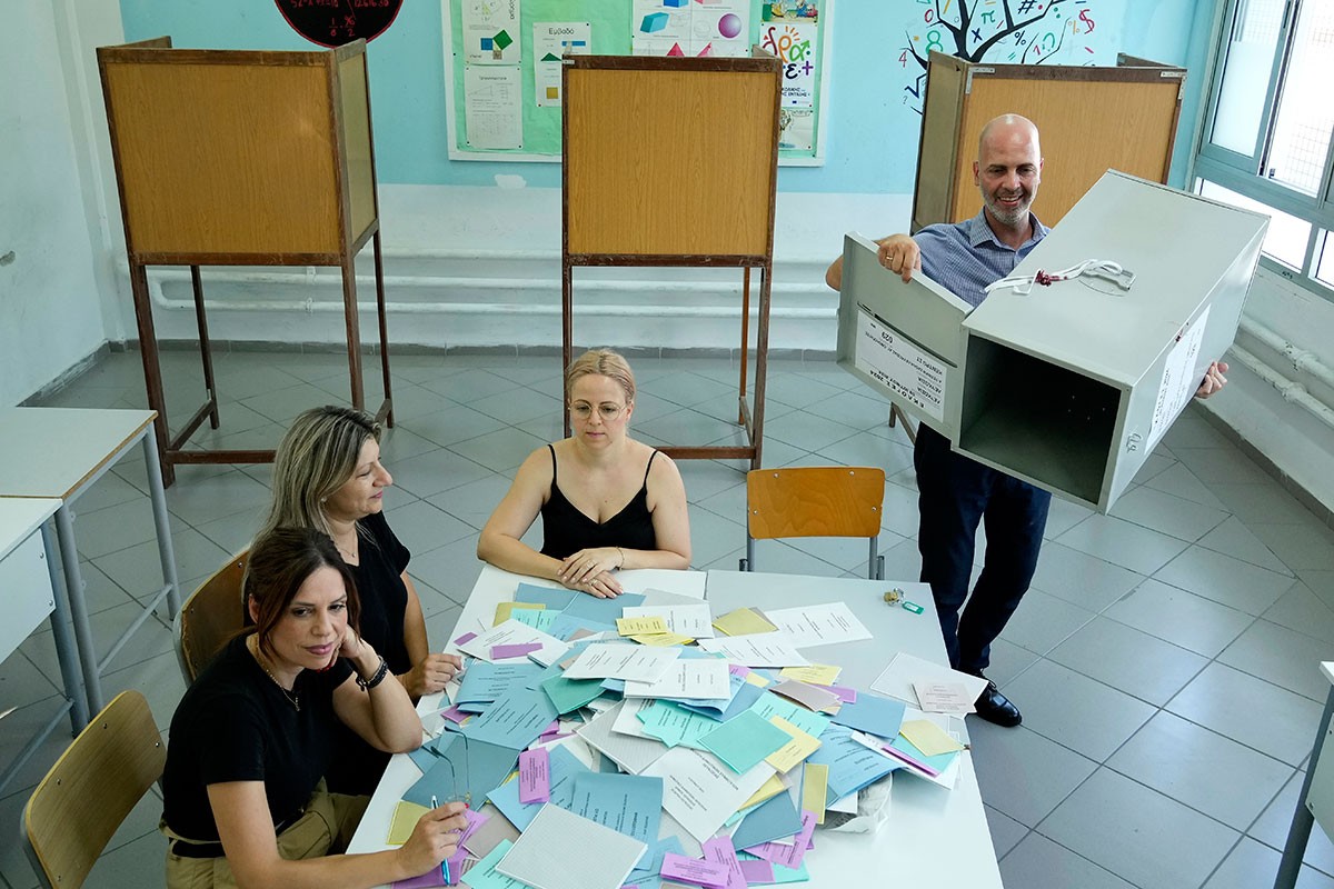Kako će izgledati novi sastav Evropskog parlamenta
