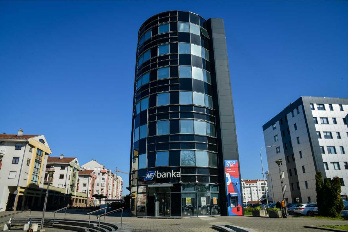 Zadovoljan klijent stub poslovanja: MF banka ostaje na putu bankarstva okrenutog čovjeku