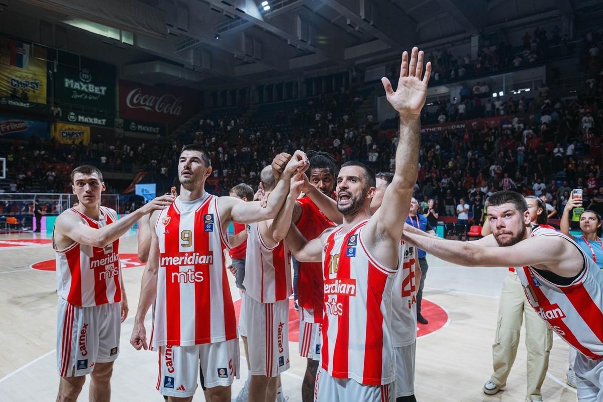 Zvezda se oprostila od dva igrača