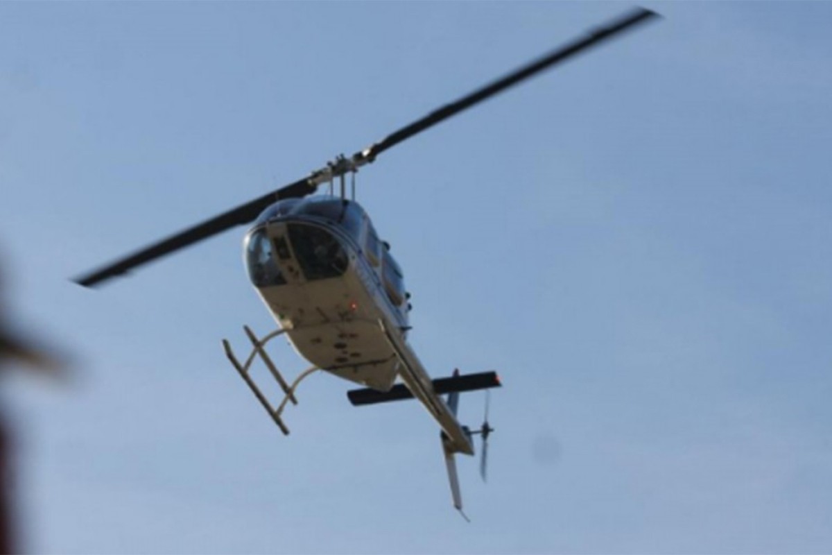 Dron udario u helikopter MUP-a Srpske (VIDEO)