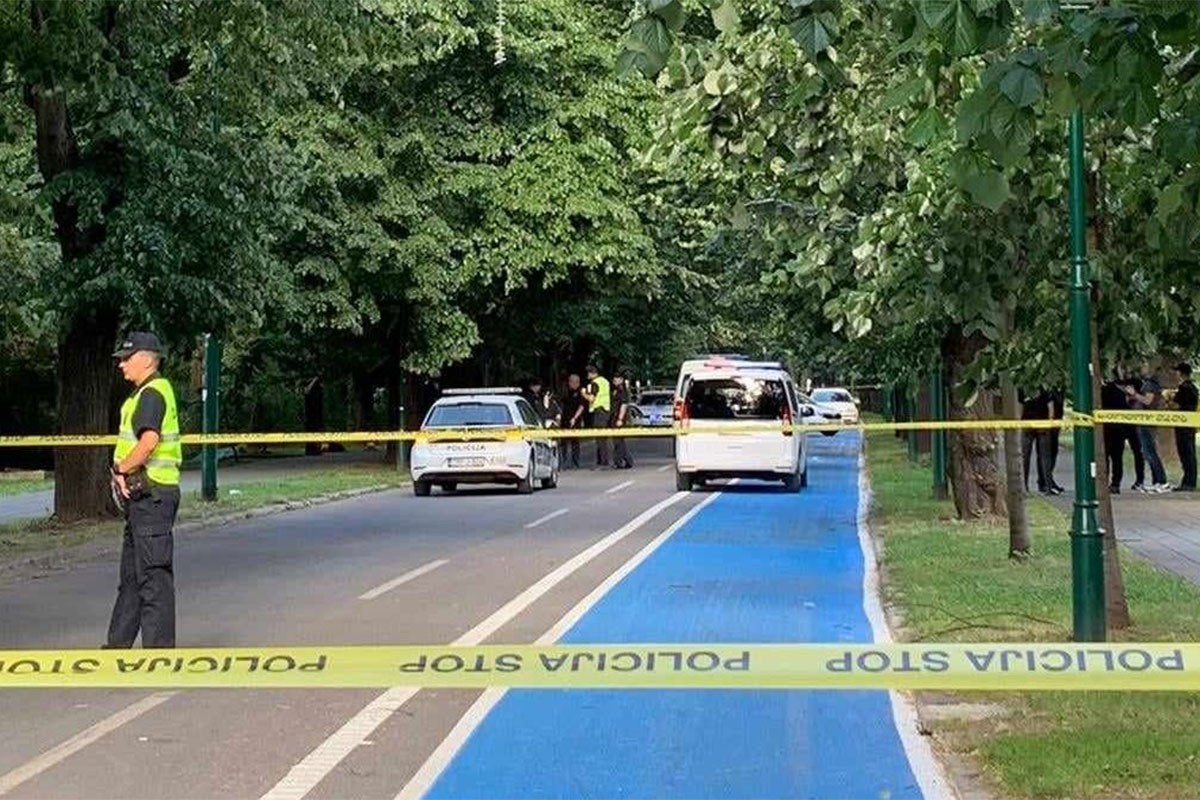 Policija okupirala Vilsonovo šetalište nakon brutalnog ubistva