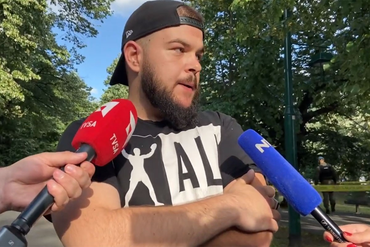 Svjedok pucnjave u Sarajevu: Čuo sam rafale, mislio sam da mi je majka stradala (VIDEO)
