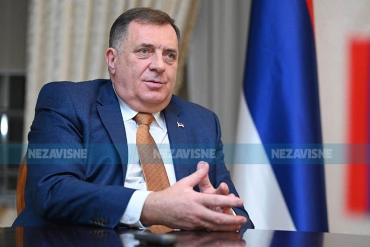 Dodik: 9. januar nije ukinut, borim se za državu Republiku Srpsku