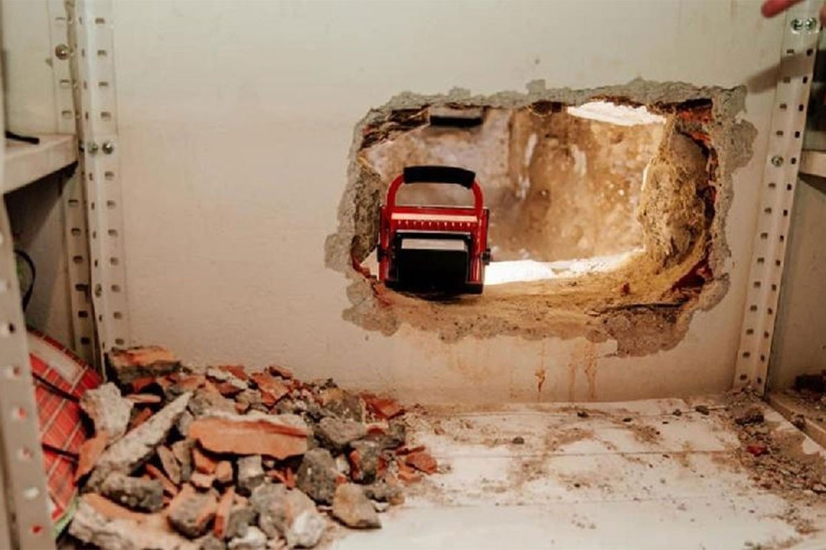 Obrt u aferi "Tunel"