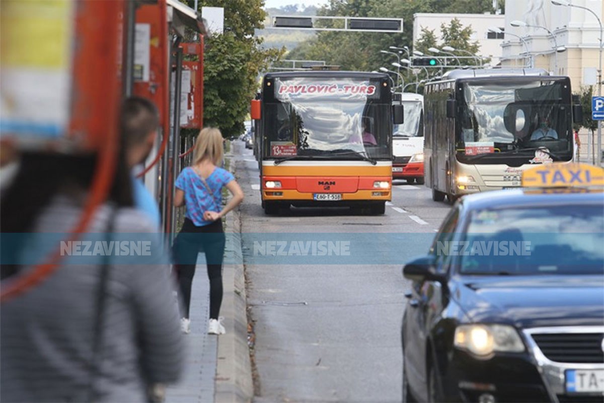 Gradske linije u Banjaluci od ponedjeljka po ljetnom redu vožnje