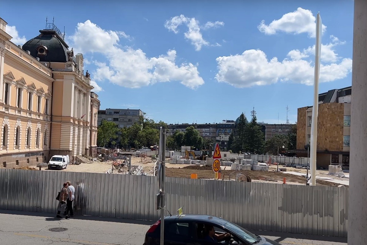 Kragujevčani rješavaju gorući problem grada