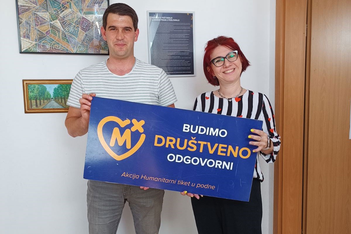 Humanitarni tiket petkom – Poznati i Mozzart zajedno za Udruženje Menssana