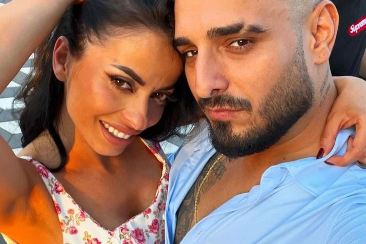 Darko Lazić i Katarina otkrili kako će im se zvati kćerka