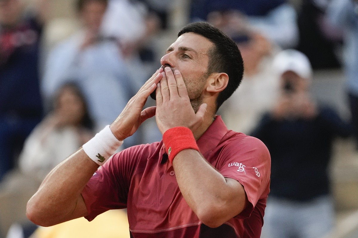 Federer uputio nesvakidašnje riječi Đokoviću