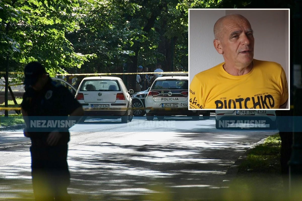 Otac ubijenog Krše: Nihadu je neko ostavio metak (VIDEO)