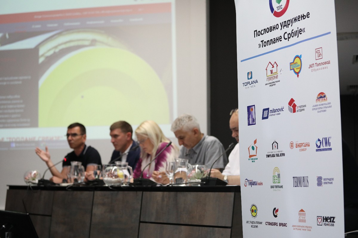 Eko toplane novi član Udruženja toplana Srbije