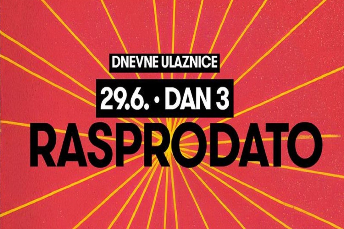 Rasprodate pojedinačne karte za treće veče Arsenal festa