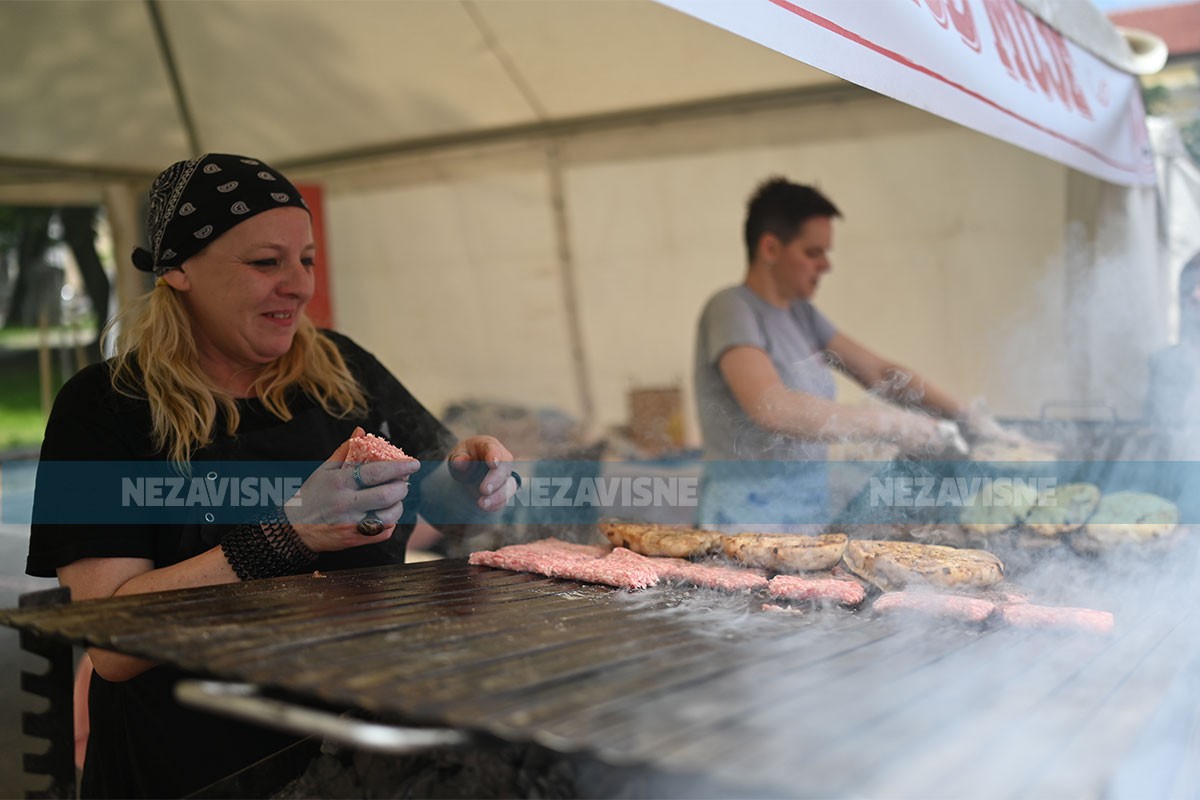 Dobra vijest za gurmane: Sutra počinje festival "Ćevap fest" u Banjaluci